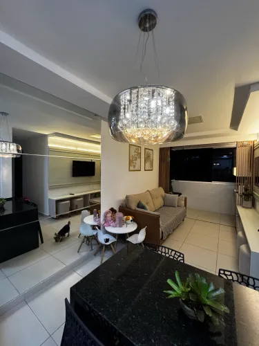 Apartamento no Jardim Oceania