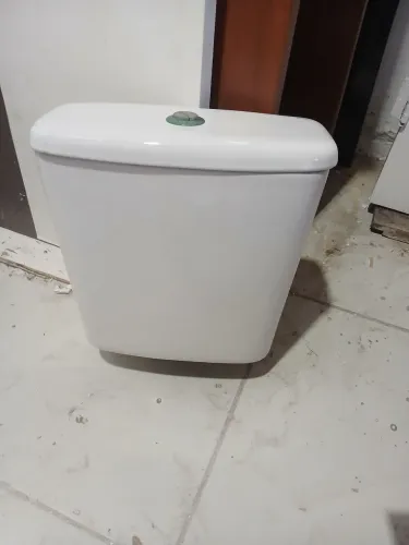 Caixa deca acoplada 15cm diferença dos buracos