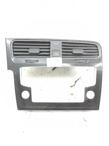 Difusor Ar Central Vw Golf Gti 2.0 2014 2015 5gm819728
