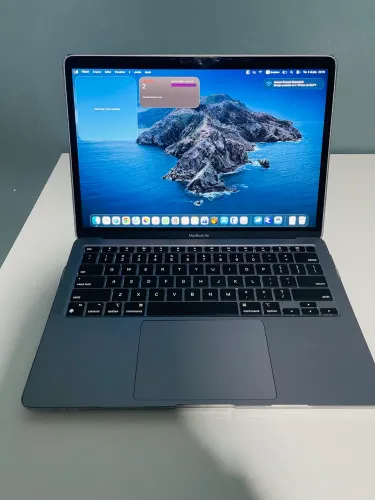 MacBook Air M1 | 8GB RAM | 256GB SSD | Bateria 100% | COMPLETO