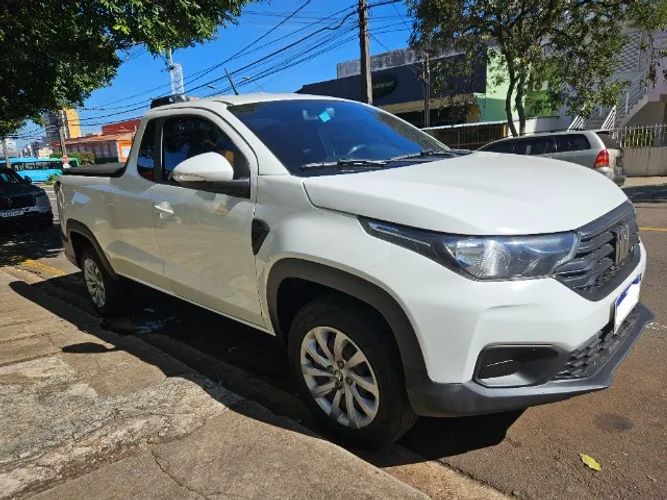 Imagem de Fiat Strada Freedom 1.3 Flex 8V CS Plus 2023