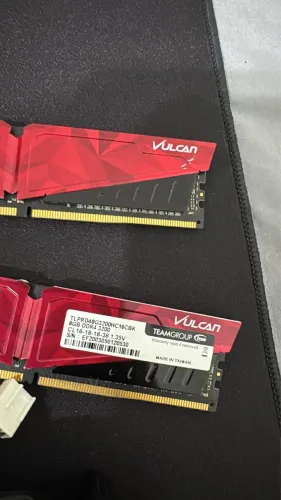 16gb (2x8) memoria ram ddr4
