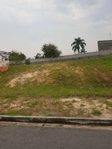 Terreno à venda, 327 m² por R$ 380.000,00 - Condomínio Chacur - Várzea Paulista/SP