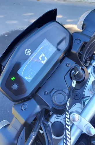 VENDE-SE MOTO YAMAHA CROSSER ZERADA