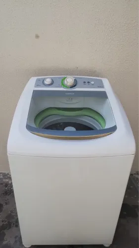 Máquina de lavar cônsul 11,5kg