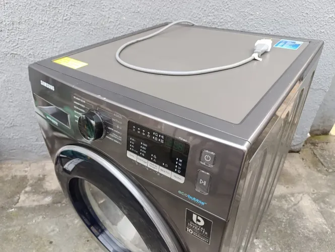 Lava e seca Samsung 11kg, 110v, entrego!