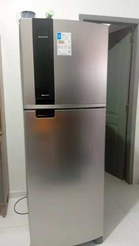 Geladeira Brastemp
