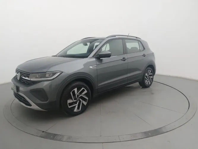 Volkswagen T-Cross Comfortline 1.0 TSI Flex 5P Aut. 2025