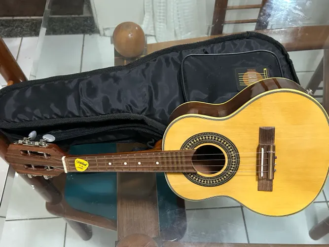 CAVAQUINHO GIONNANI SERIE ESTÚDIO ELÉTRICO