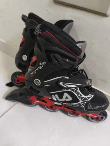 Patins adulto muito novo!