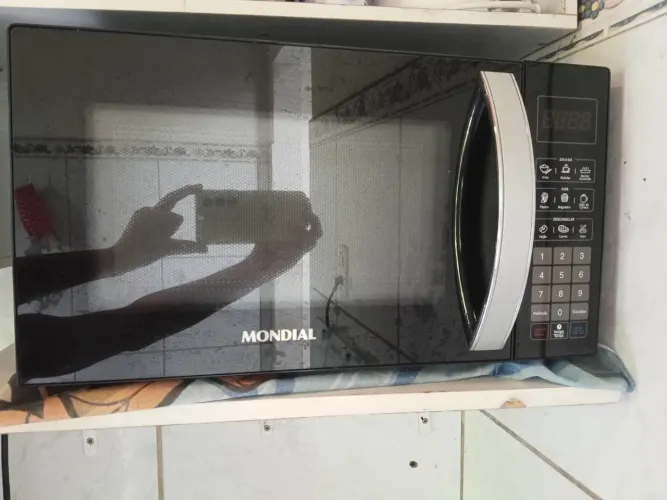 Vendo Microondas!