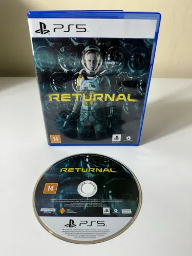Returnal Ps5