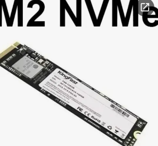 2x nvme Samsung e liteon