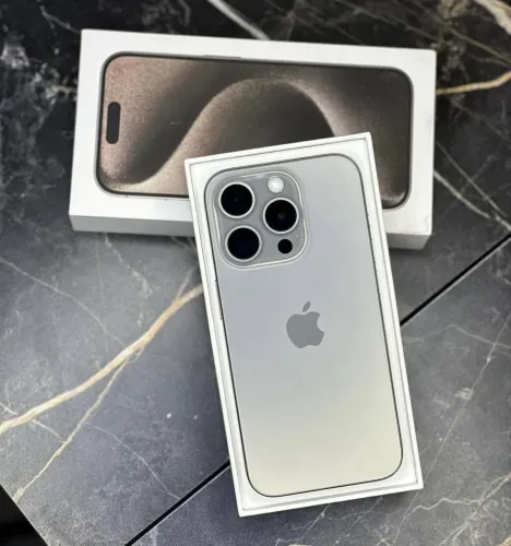 iPhone 15 Pro Max 256gb
