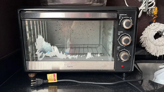 Forno Eletrico Mondial 42L