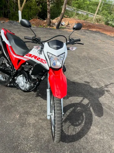Honda NXR 160 Bros Esdd Flexone 2019