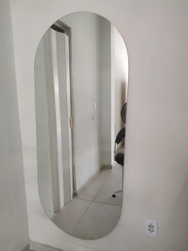 Espelho Para Salão, Casa