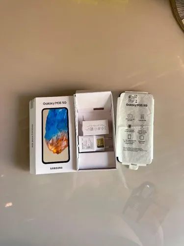 GALAXY M35 TELEFONE TOPP