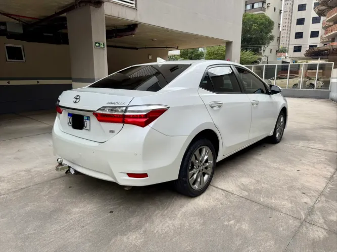 Toyota Corolla XEI 2.0 Flex 16V Aut. 2019