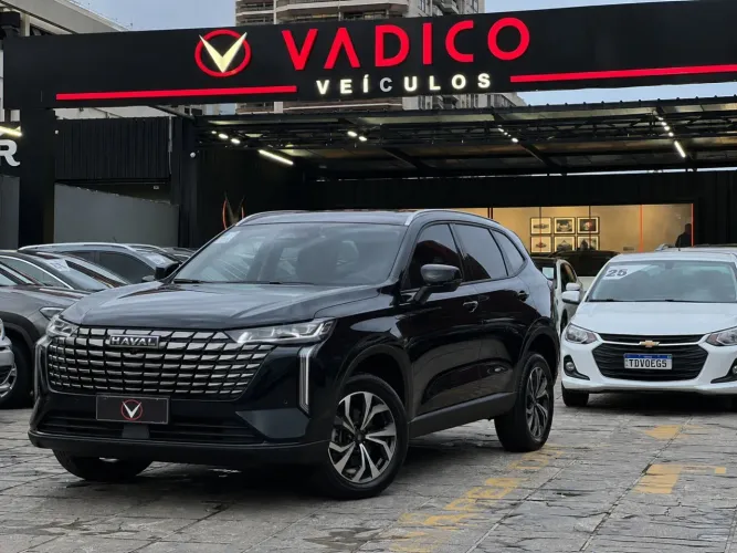 GWM Haval H6 Phev19 (hibrido) 2027