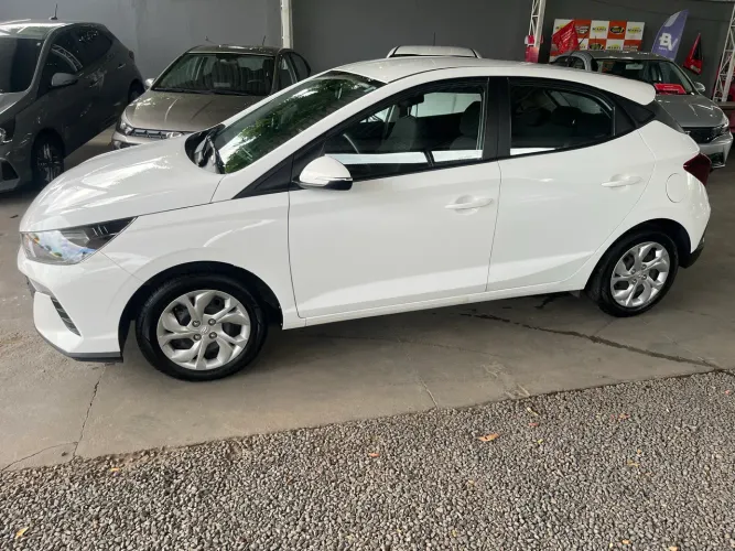 Hyundai HB20 Comfort Plus 1.0 Flex 12V Mec. 2025
