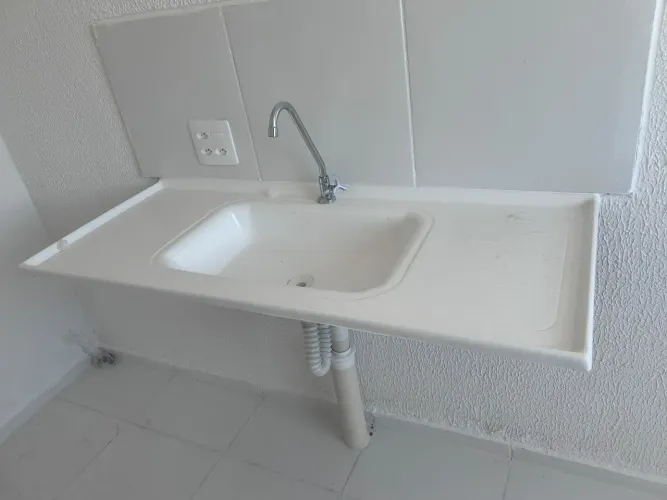 Pia de cozinha nova nunca usada