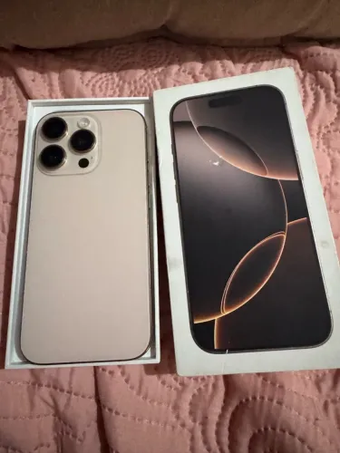 iPhone 16 pro impecável