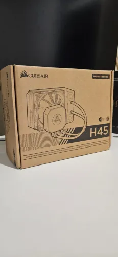 Watercooler H45 Corsair