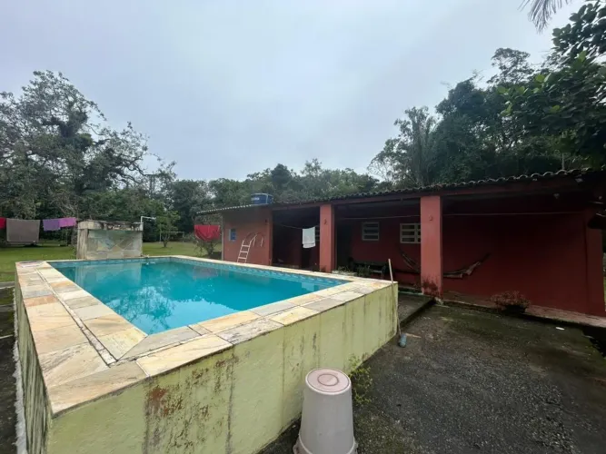 Chácara com 4 quartos à Venda, São Fernando - Itanhaém