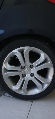 Rodas 16" Peugeot 208