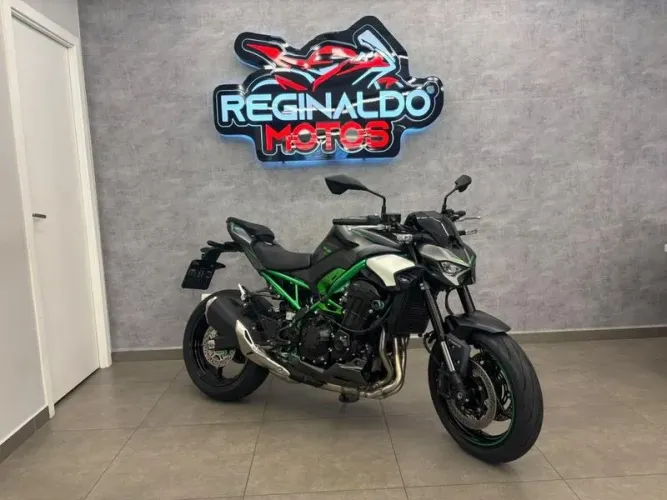 KAWASAKI KAWASAKZ900 2026