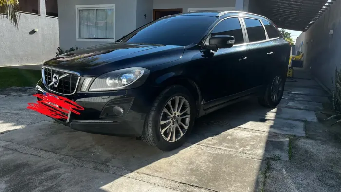 Volvo XC 60 3.0 AWD 5P 2009