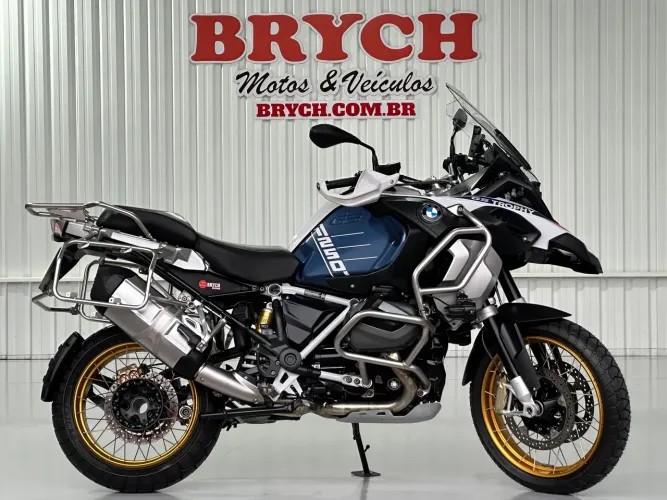 R 1250 GS ADVENTURE PREMIUM TROPHY ABS AZUL 2024/2024