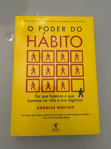 O poder do hábito