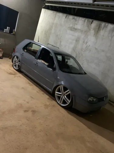 Volkswagen Golf 1.6 MI/ 1.6 MI Gener./black & Silver 2004
