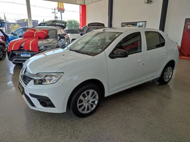 Renault Logan Zen Flex 1.0 12V 4P Mec. 2024