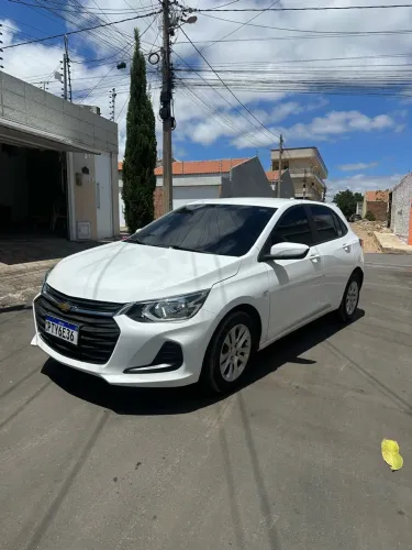 Chevrolet Onix Hatch LT 1.0 12V TB Flex Mec. 4P 2021