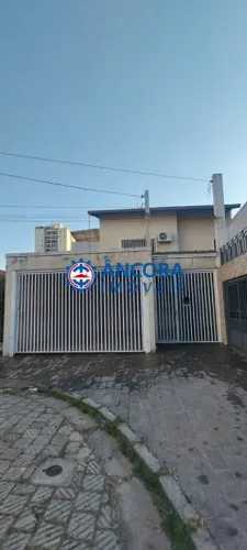 Sobrado V. Augusta 4 Dormitórios (2 Suítes)