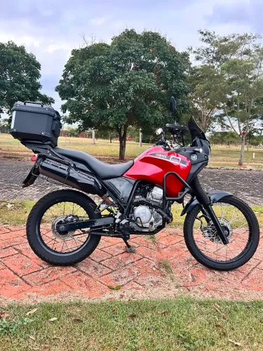 Moto Ténéré 250 (2015) Documento atrasado!