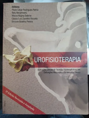 Desapego de livros Fisioterapia