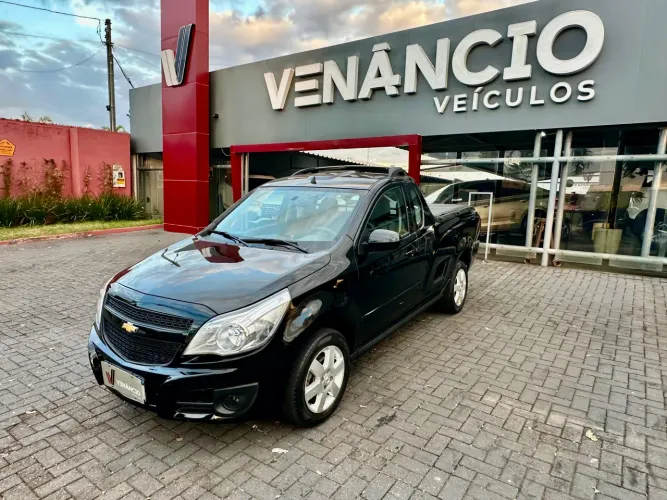 Chevrolet Montana Sport 1.4 Econoflex 8V 2P 2013
