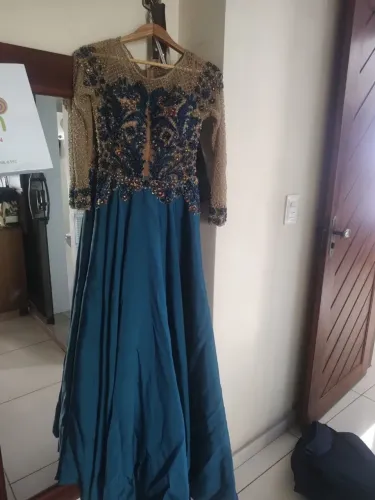 Vestido festa