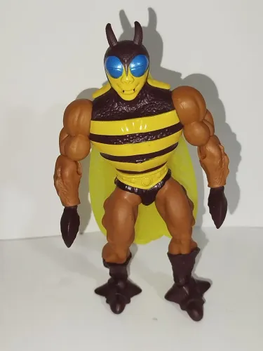 He-man Masters of Universe Buzz Off Abelhão 