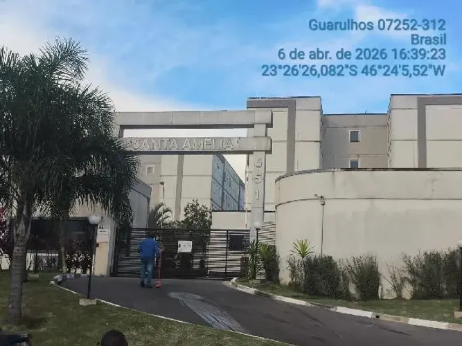 Oportunidade Única em GUARULHOS - SP | Tipo: Apartamento | Negociação: Leilão | Situação: 
