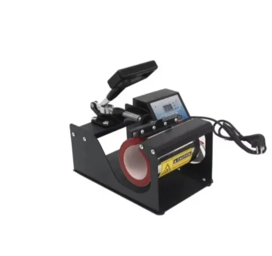 Prensa Térmica para canecas Estampar