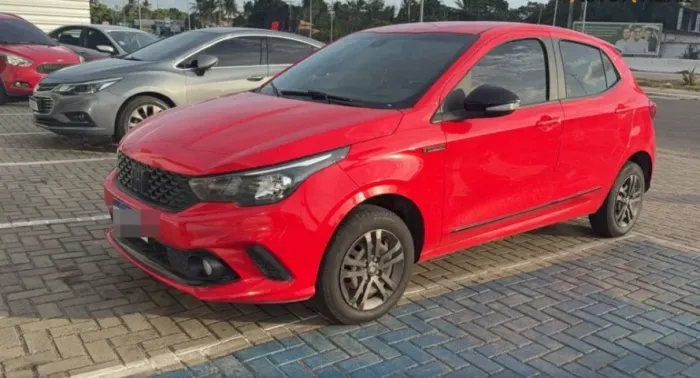 Fiat Argo Drive 1.0 6V Flex 2021