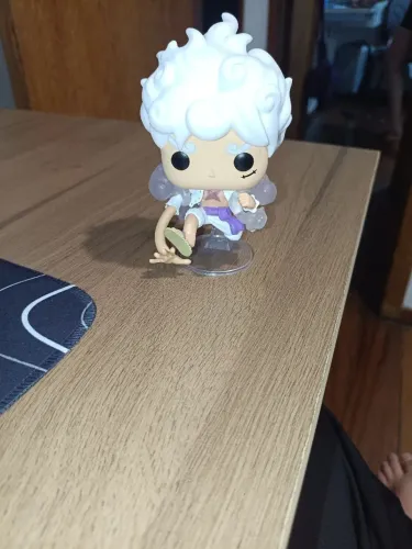 Funko Pop (1607) Luffy gear five