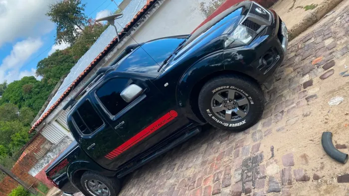 Nissan Frontier SV Attack CD 4X2 2.5 TB Diesel 2015