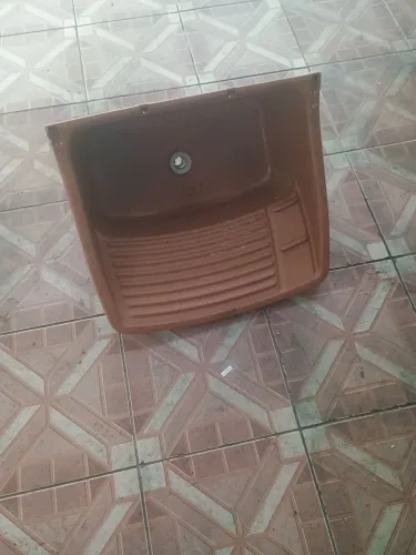Tanque de plástico 