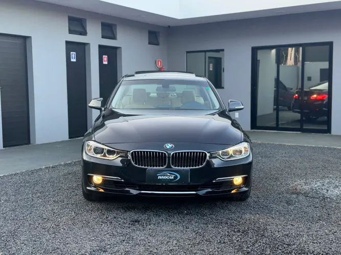 BMW 328I A Luxury/modern 2.0 TB 16V 4P 2013